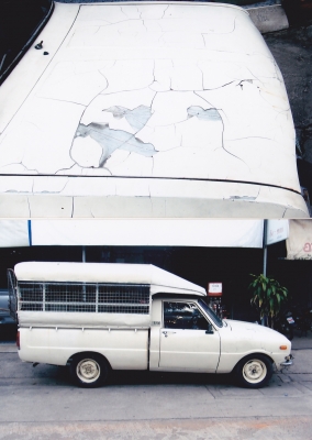 ขายมาสด้าเล็กกระบะเลสมีหลังคา