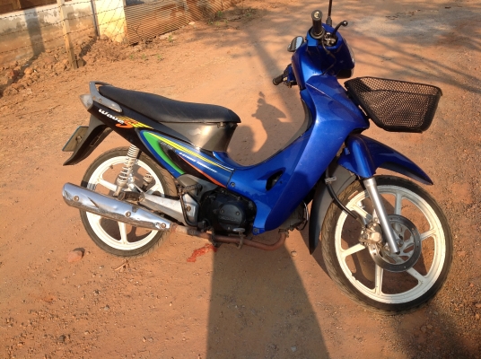 ขาย wave 125 s