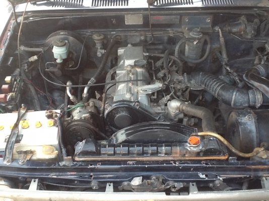 ขาย โตโยต้า ปี 93  ขายแล้ว !!!!