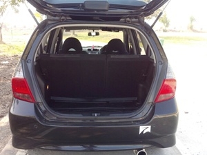 ฝากขาย รถ Honda Jazz 1.5 V(AS) AT TOP ปี 2007 เดิมๆสักคัน