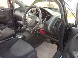 ฝากขาย รถ Honda Jazz 1.5 V(AS) AT TOP ปี 2007 เดิมๆสักคัน