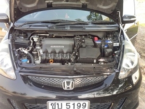 ฝากขาย รถ Honda Jazz 1.5 V(AS) AT TOP ปี 2007 เดิมๆสักคัน