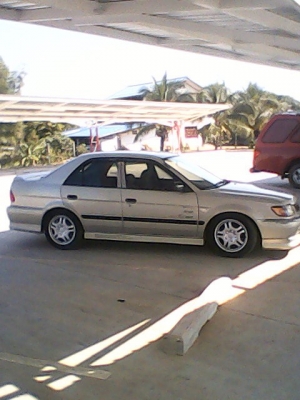 โตโยต้าโซลูน่าปี01 150,000 โตโยต้าโซลูน่าปี01 150,000