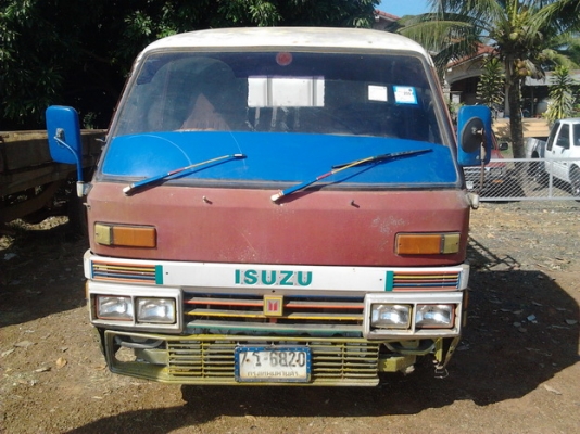 ISUZU BUDDY 2.5 MT รถสภาพดีพร้อมใช้งานได้เลย แถมอุปกรณ์ปั๊มน้ำที่มีอยู่ให้หมดเลยครับ ใช้ทำเป็นรถรดน้ำในไร่สวนมากๆครับ เครื่องดี ช่วงล่างคัชซีไม่ผุ หัวเก๋ง 4 ล้อรถตู้ ISUZU BUDDY สภาพดีไม่ผุ พร้อมใช้งานได้เลย เอกสารเล่มทะเบียนครบ ราคาต่อรองได้ครับ