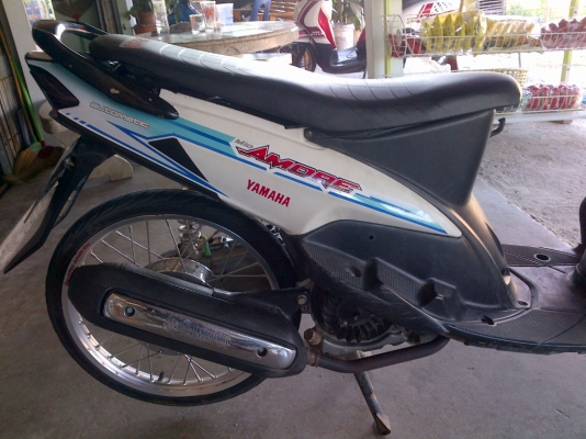 ด่วน!มีโอ ปี49 รถเครื่องเดิม ขบูแด๊ช ปั้มแมมโบ้ พร้อมใช้ ทะเบียน+เอกสารโอน ภาษีไม่หมด