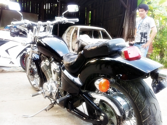 ขาย Honda Steed 400 สรรพสามิต สวยๆ เชียงใหม่ ขาย Honda Steed 400 สรรพสามิต สวยๆ เชียงใหม่