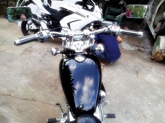 ขาย Honda Steed 400 สรรพสามิต สวยๆ เชียงใหม่ ขาย Honda Steed 400 สรรพสามิต สวยๆ เชียงใหม่