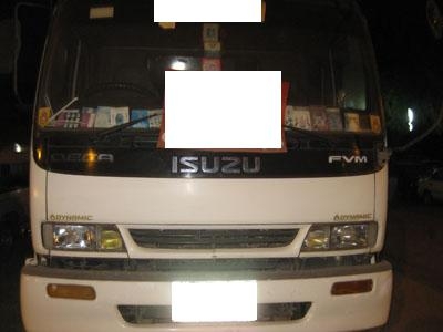 ขาย 10 ล้อ 1 เพลา Isuzu deca FVM Uro 2 พื้นเรียบ ห้างเดิมๆ มีไฟแนนซ์ให้บริการ Tel.088-4501277