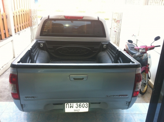 d max cab4 2500 cc ปี 2006