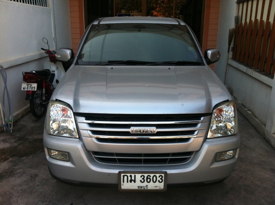 d max cab4 2500 cc ปี 2006