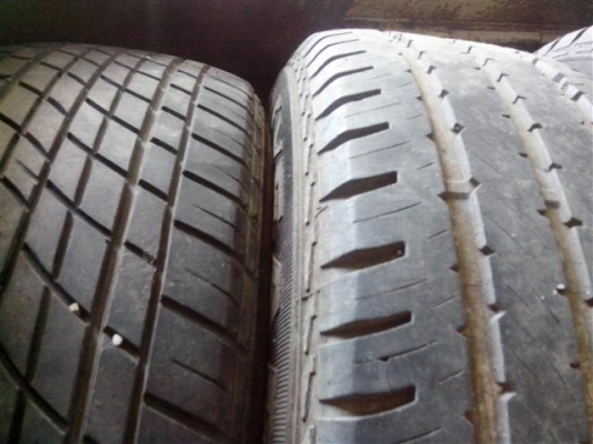 ล้อแม็กซ์ขอบ 13x5.5 4รู114 พร้อมยางดอกหนา ล้อแม็กซ์ขอบ 13x5.5 4รู114 พร้อมยางดอกหนา