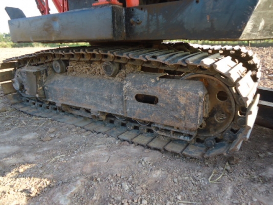 ขายรถแม็คโฮIHI  เครื่อง ISEEKI- 3 สูบ เดิมๆ แน่น ประหยัด ปั้มดีเร็วแรง เอวดี ช่วงล่างสวย แทรคเหล็กสวย  รถสภาพสวยมากพร้อมใช้งานสนใจติดต่อ ชัยยา สตึก โทร 081-9972972