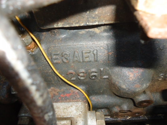 ขายรถแม็คโฮIHI  เครื่อง ISEEKI- 3 สูบ เดิมๆ แน่น ประหยัด ปั้มดีเร็วแรง เอวดี ช่วงล่างสวย แทรคเหล็กสวย  รถสภาพสวยมากพร้อมใช้งานสนใจติดต่อ ชัยยา สตึก โทร 081-9972972