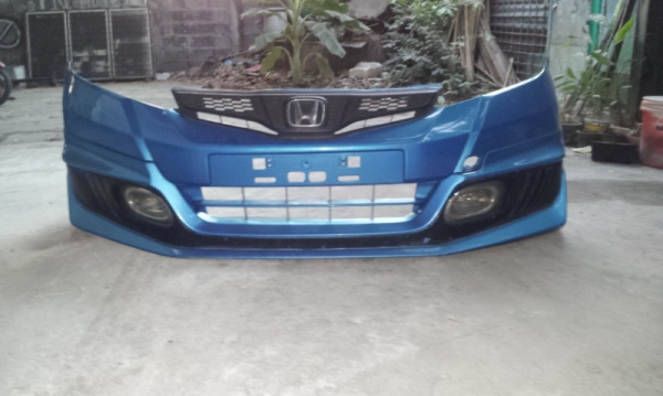 กันชนรถ  Jazz