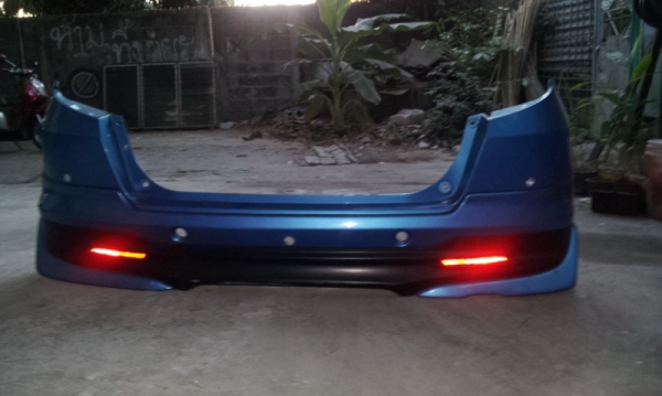 กันชนรถ  Jazz