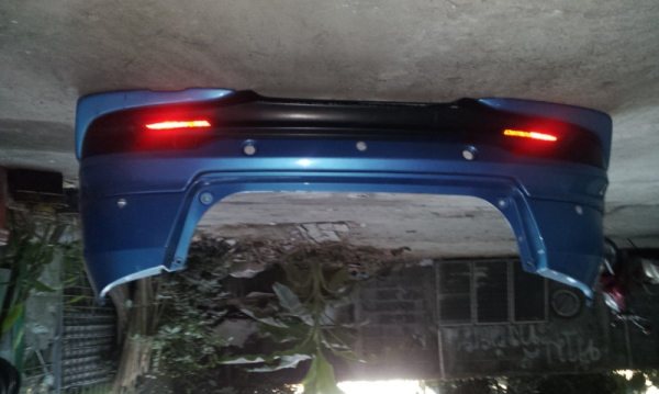 กันชนรถ  Jazz