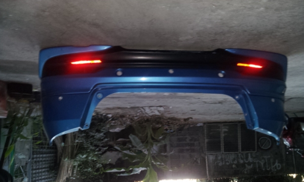 กันชนรถ  Jazz