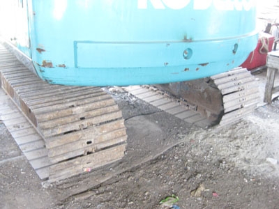 ขายแบคโฮ Kobelco sk 60 mark 3 คอยาว ไฟฟ้าครบ สภาพดี Tel. 088-4501277 ขายแบคโฮ Kobelco sk 60 mark 3 คอยาว ไฟฟ้าครบ สภาพดี Tel. 088-4501277