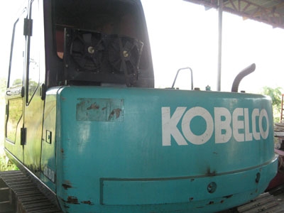 ขายแบคโฮ Kobelco sk 60 mark 3 คอยาว ไฟฟ้าครบ สภาพดี Tel. 088-4501277 ขายแบคโฮ Kobelco sk 60 mark 3 คอยาว ไฟฟ้าครบ สภาพดี Tel. 088-4501277