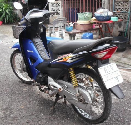 ขายรถเวฟ100ยูบ๊อก/ขายรถเวฟ125ดิสหน้าล้อแม็ก/ขายรถแด๊ส125ccรุ่นสุดท้ายยกเป็นรถวิบาก ขายรถเวฟ100ยูบ๊อก/ขายรถเวฟ125ดิสหน้าล้อแม็ก/ขายรถแด๊ส125ccรุ่นสุดท้ายยกเป็นรถวิบาก