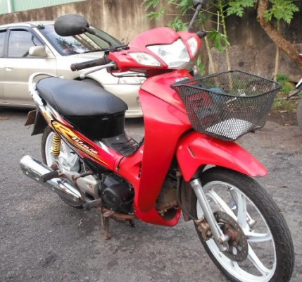 ขายรถเวฟ100ยูบ๊อก/ขายรถเวฟ125ดิสหน้าล้อแม็ก/ขายรถแด๊ส125ccรุ่นสุดท้ายยกเป็นรถวิบาก ขายรถเวฟ100ยูบ๊อก/ขายรถเวฟ125ดิสหน้าล้อแม็ก/ขายรถแด๊ส125ccรุ่นสุดท้ายยกเป็นรถวิบาก