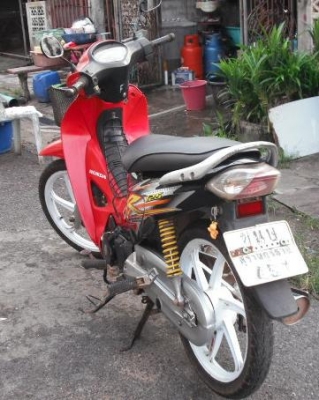 ขายรถเวฟ100ยูบ๊อก/ขายรถเวฟ125ดิสหน้าล้อแม็ก/ขายรถแด๊ส125ccรุ่นสุดท้ายยกเป็นรถวิบาก ขายรถเวฟ100ยูบ๊อก/ขายรถเวฟ125ดิสหน้าล้อแม็ก/ขายรถแด๊ส125ccรุ่นสุดท้ายยกเป็นรถวิบาก