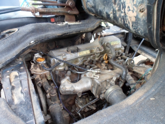 ขายรถดัมพ์ TOYOTA  DYNA 300 เครื่อง 115 แรง ฟิตเครื่องมาใหม่ๆ