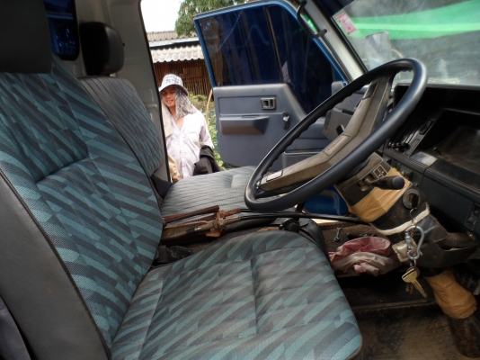 ขายรถดัมพ์ TOYOTA  DYNA 300 เครื่อง 115 แรง ฟิตเครื่องมาใหม่ๆ