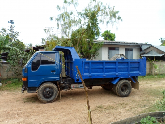 ขายรถดัมพ์ TOYOTA  DYNA 300 เครื่อง 115 แรง ฟิตเครื่องมาใหม่ๆ