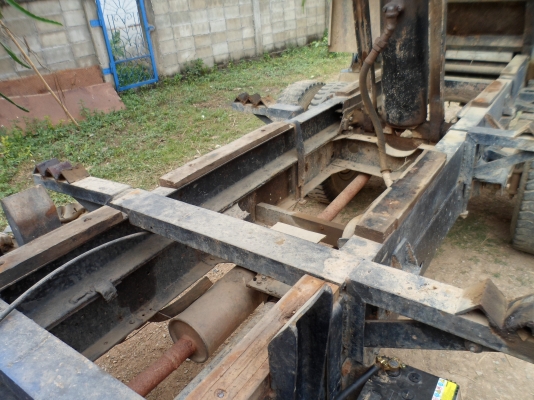 ขายรถดัมพ์ TOYOTA  DYNA 300 เครื่อง 115 แรง ฟิตเครื่องมาใหม่ๆ