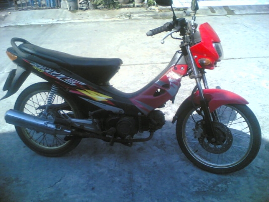 ขายรถไนท์บ้านๆ