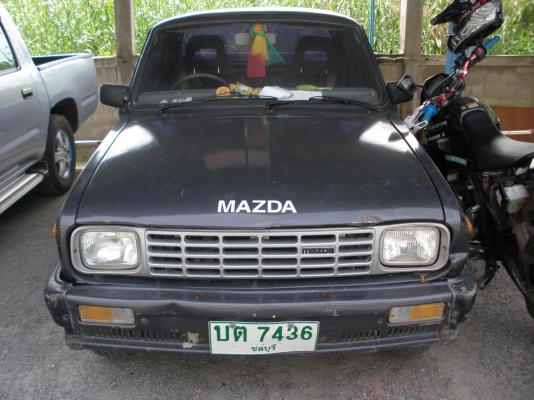ขาย กระบะเล็ก mazda 1300 cc.