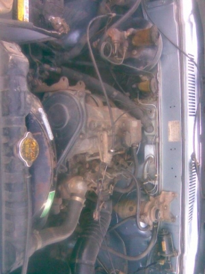 ขายTOYOTA  LN 65 ปี1988