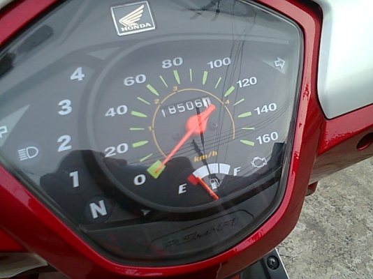 ขายเวฟ110iสวยๆ