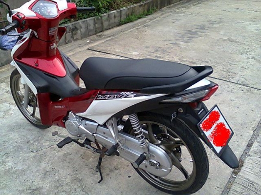 ขายเวฟ110iสวยๆ