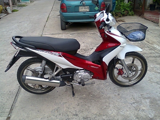 ขายเวฟ110iสวยๆ