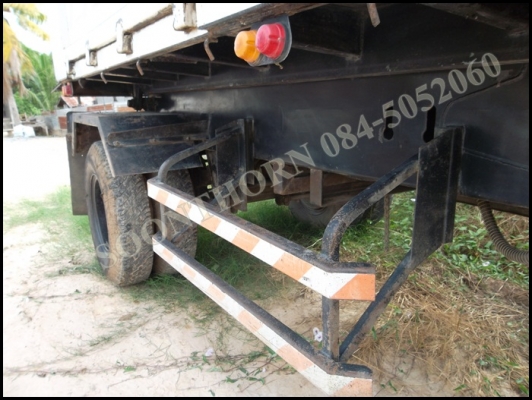 ขายด่วน ลูกพ่วงดั้ม สามมิตร สภาพสวยใหม่มาก สภาพพร้อมใช้งาน ราคาสุดค้ม