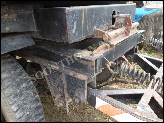 ขายด่วน ลูกพ่วงดั้ม สามมิตร สภาพสวยใหม่มาก สภาพพร้อมใช้งาน ราคาสุดค้ม