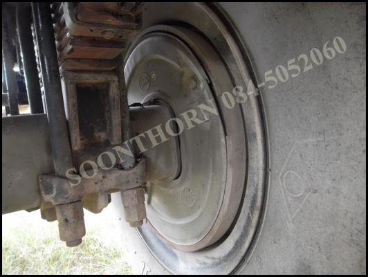 ขายด่วน ลูกพ่วงดั้ม สามมิตร สภาพสวยใหม่มาก สภาพพร้อมใช้งาน ราคาสุดค้ม