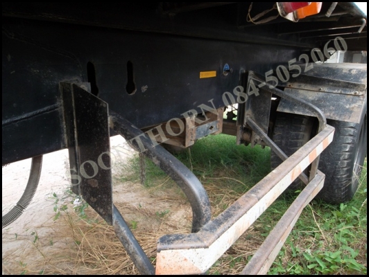 ขายด่วน ลูกพ่วงดั้ม สามมิตร สภาพสวยใหม่มาก สภาพพร้อมใช้งาน ราคาสุดค้ม