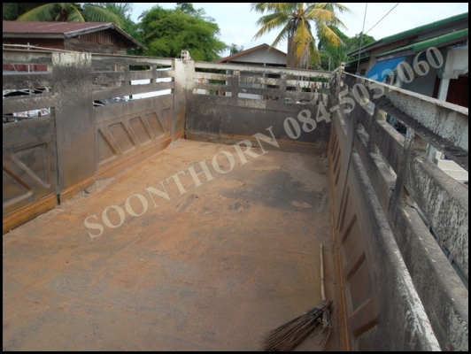 ขายด่วน ลูกพ่วงดั้ม สามมิตร สภาพสวยใหม่มาก สภาพพร้อมใช้งาน ราคาสุดค้ม