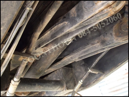 ขายด่วน ลูกพ่วงดั้ม สามมิตร สภาพสวยใหม่มาก สภาพพร้อมใช้งาน ราคาสุดค้ม