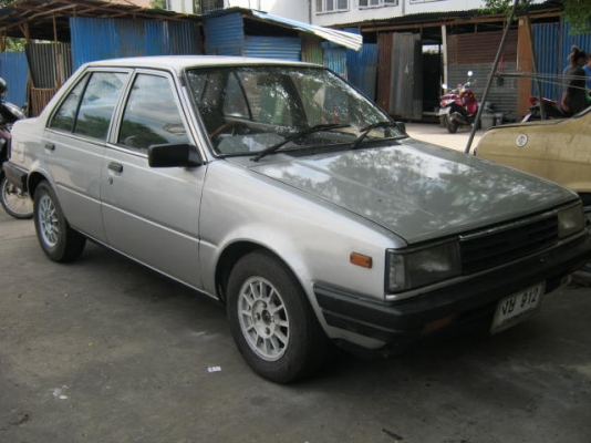 ซันนี่FFปี88 รถสวยบางๆขับดีไม่มีผุราคา29000ชุดโอนพร้อมต่อรองได้