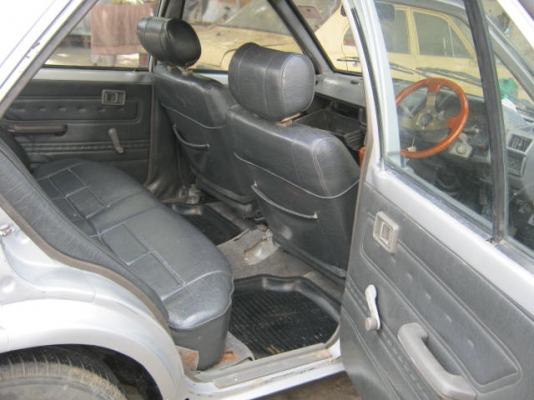 ซันนี่FFปี88 รถสวยบางๆขับดีไม่มีผุราคา29000ชุดโอนพร้อมต่อรองได้