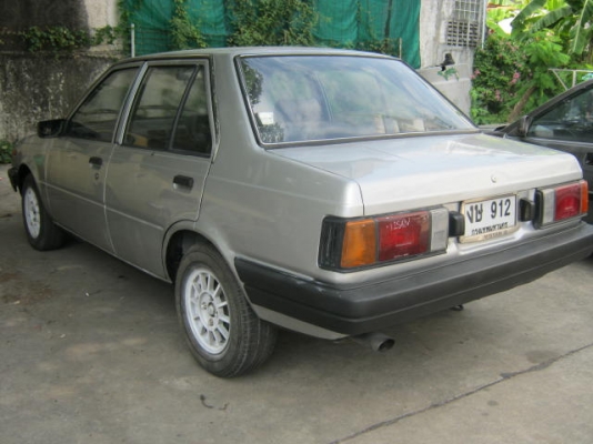 ซันนี่FFปี88 รถสวยบางๆขับดีไม่มีผุราคา29000ชุดโอนพร้อมต่อรองได้