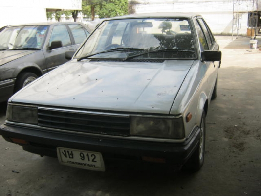 ซันนี่FFปี88 รถสวยบางๆขับดีไม่มีผุราคา29000ชุดโอนพร้อมต่อรองได้