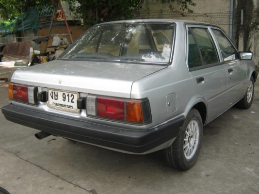 ซันนี่FFปี88 รถสวยบางๆขับดีไม่มีผุราคา29000ชุดโอนพร้อมต่อรองได้