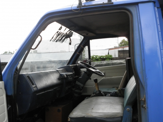 ขายหกล้อดั๊มพ์ ISUZU NPR 115 วางเครื่อง 120 ทะเบียนไม่ขาดลงเล่มเรียบร้อย