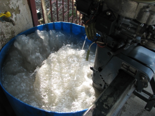 ยามาฮ่า 3 แรง CDI หางสั้น