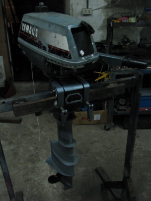 ยามาฮ่า 3 แรง CDI หางสั้น